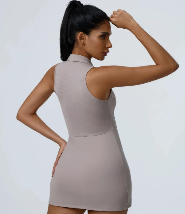 Yoga Jumpsuit Summer Short Sports Wear Short Skirt Gym