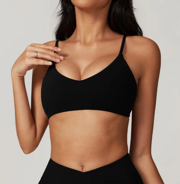 Sports Bra Fitness Women Workout Running Tank Top