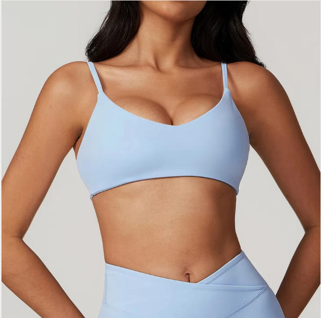 Sports Bra Fitness Women Workout Running Tank Top