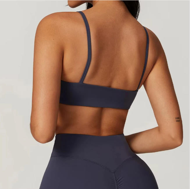Sports Bra Fitness Women Workout Running Tank Top