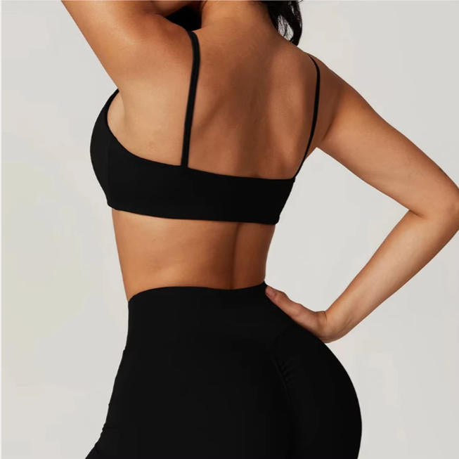 Sports Bra Fitness Women Workout Running Tank Top