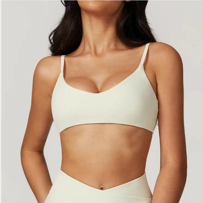 Sports Bra Fitness Women Workout Running Tank Top