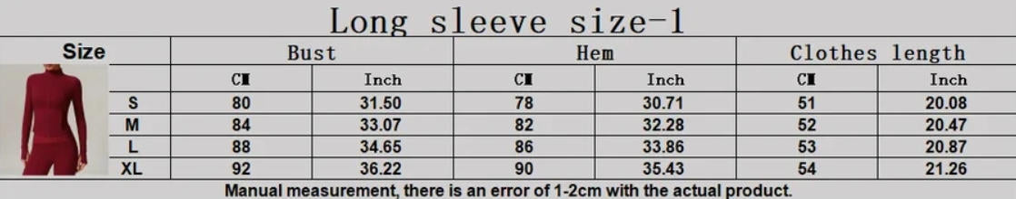 Women's Jacket Slim Fit Long Sleeved Tracksuit New Fitness Coat