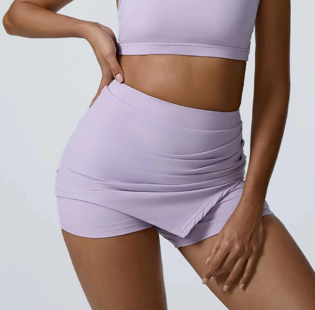 Fitness Women Sports Shorts for Women Cycling Jogging Fitness High Waist Push Up Gym Shorts