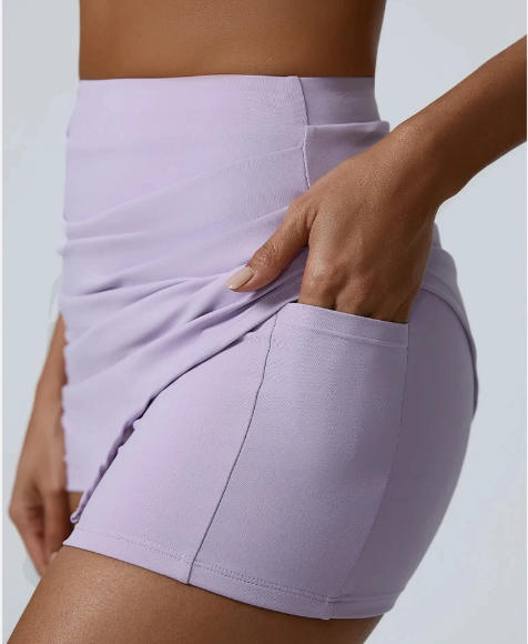 Fitness Women Sports Shorts for Women Cycling Jogging Fitness High Waist Push Up Gym Shorts