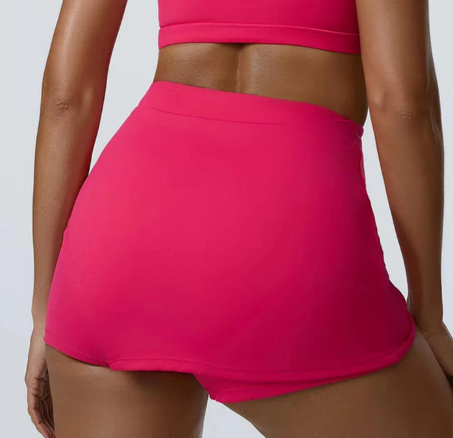 Fitness Women Sports Shorts for Women Cycling Jogging Fitness High Waist Push Up Gym Shorts