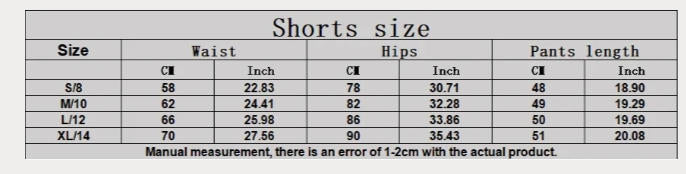 Fitness Women Sports Shorts for Women Cycling Jogging Fitness High Waist Push Up Gym Shorts