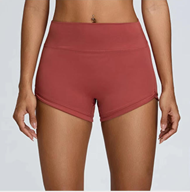 Women Yoga Shorts Buttock Lift Scrunch Fitness Shorts