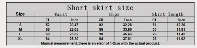 Summer Slim Yoga Shorts Women Short Skirts Ultra Short Mini Skirts