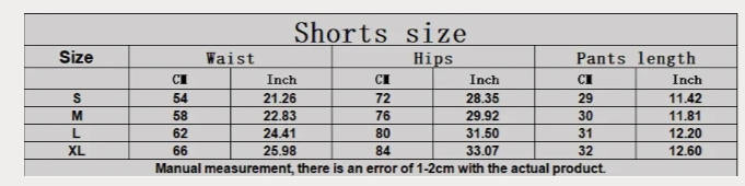 Summer Yoga Shorts Women Fitness Shorts Running Cycling Shorts