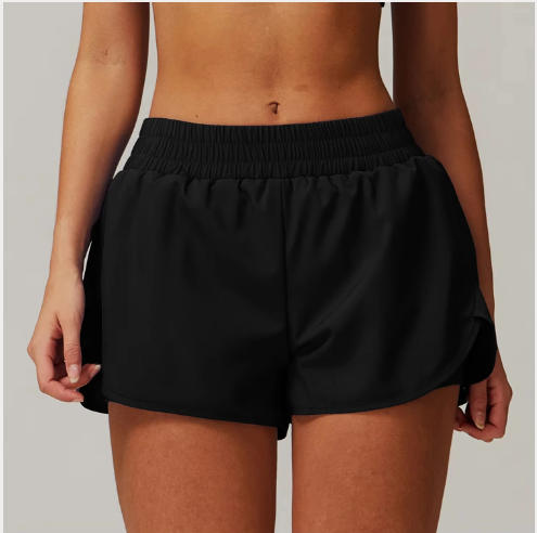 Yoga Shorts Women Fitness Shorts Running Cycling Shorts