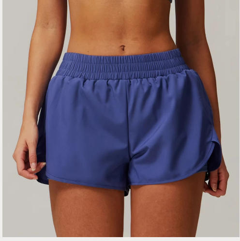 Yoga Shorts Women Fitness Shorts Running Cycling Shorts