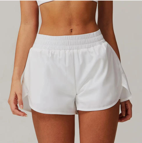 Yoga Shorts Women Fitness Shorts Running Cycling Shorts