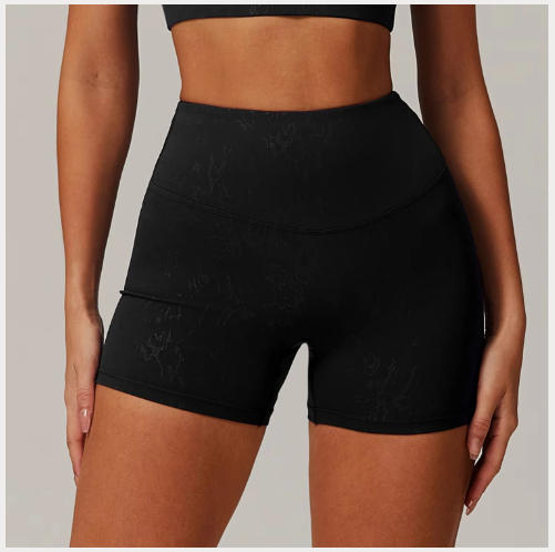 Printed Butt Lifting Push Up Gym Workout Compression Tight