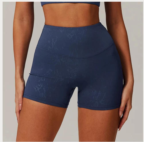 Printed Butt Lifting Push Up Gym Workout Compression Tight